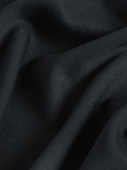 Black Signature Supima® Heavyweight Polo Shirt - Image 9 of 9