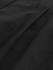 Black Longer Length Barrel Leg School Trousers (9-18yrs) - Image 10 of 10