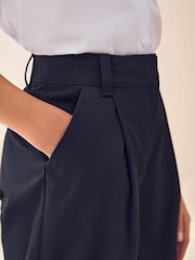 Schwarz - Barrel Leg School Trousers (9-18yrs) - Bild 5 von 5
