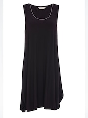 Cyberjammies Black Jersey Swing Nightdress - Image 4 of 4