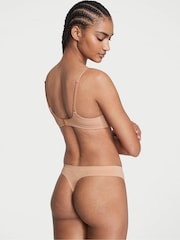 Wit/huidskleur/roze/blauw/zwart - Victoria's Secret set van 7 slips - Image 3 of 3