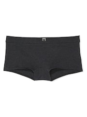 Zwart vervaagd - Victoria's Secret - Katoenen slip met logo - Image 3 of 3