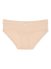 Victoria's Secret Blush Pink Heather Hipster Cotton Logo Knickers - Image 3 of 3