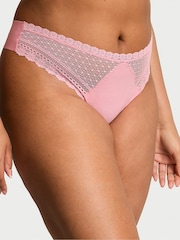 Victoria's Secret Pink Hope Thong Knickers - Image 1 of 3