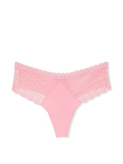 Victoria's Secret Pink Hope Thong Knickers - Image 3 of 3