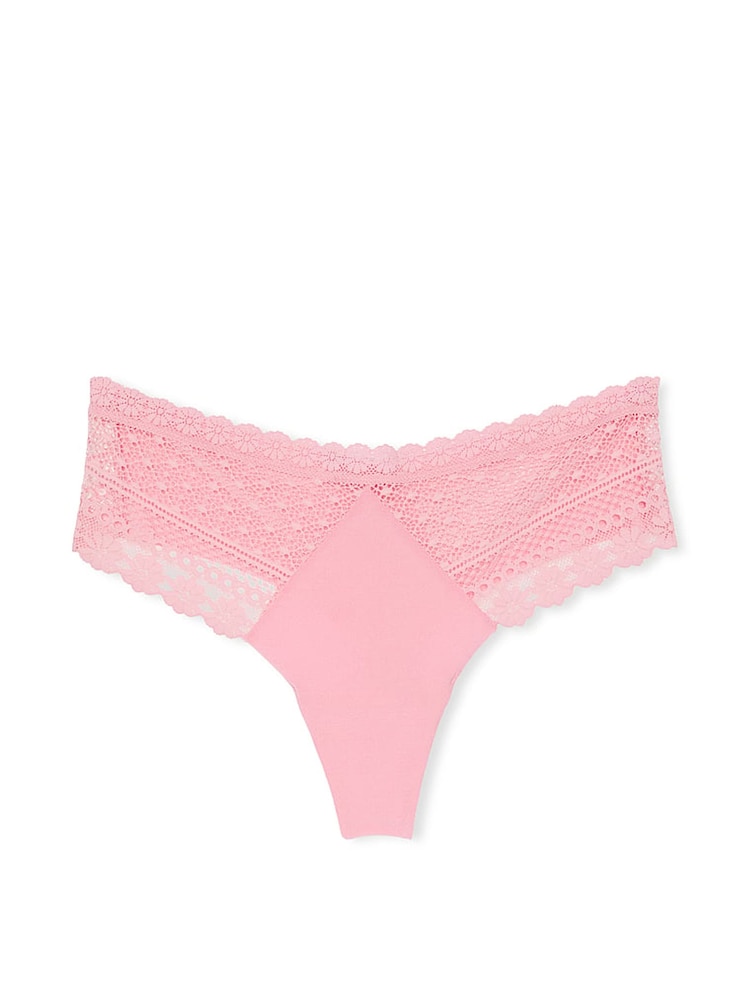 Victoria's Secret Pink Hope Thong Knickers - Image 3 of 3