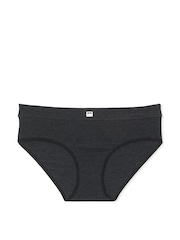 Zwart vervaagd - Victoria's Secret - Katoenen slip met logo - Image 3 of 3