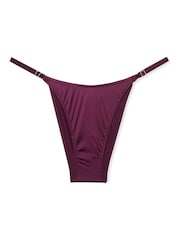 Victoria's Secret Kir Red Brazilian Knickers - Image 4 of 4