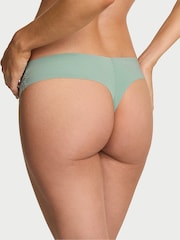 Victoria's Secret Seasalt Green Thong Knickers - Image 2 of 3