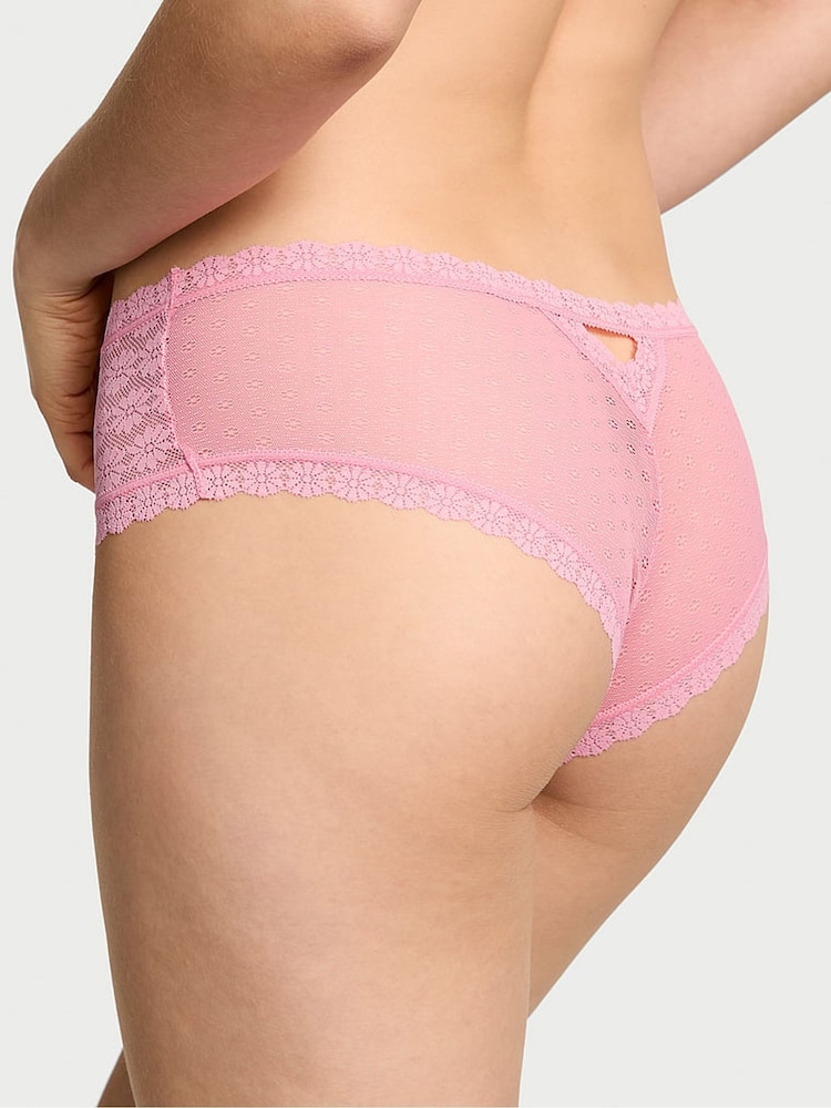 Victoria's Secret Pink Hope Cheeky Knickers - Image 2 of 2