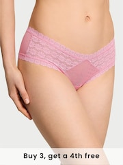 Victoria's Secret Pink Hope Cheeky Knickers - Image 3 of 5