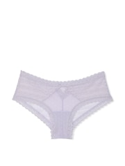Victoria's Secret Feather Purple Cheeky Knickers - Image 3 of 3