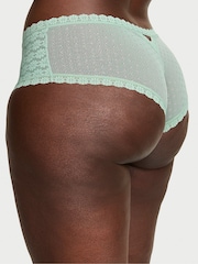 Victoria's Secret Seasalt Green Cheeky Knickers - Image 2 of 3