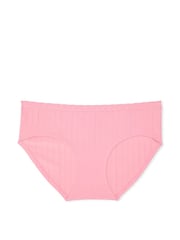 Victoria's Secret Pink Hope Hipster Rib Knickers - Image 3 of 3