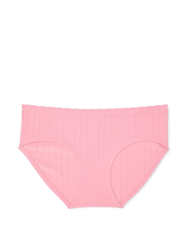 Victoria's Secret Pink Hope Hipster Rib Knickers - Image 3 of 3