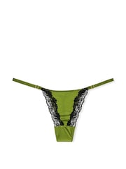Peergroen - Victoria's Secret slipje met kanten afwerking - Image 3 of 3