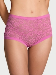 Victoria's Secret Cocktail Purple Brief Knickers - Image 1 of 3