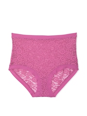 Victoria's Secret Cocktail Purple Brief Knickers - Image 3 of 3