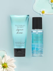 Victoria's Secret Aqua Kiss Gift Set - Image 1 of 2