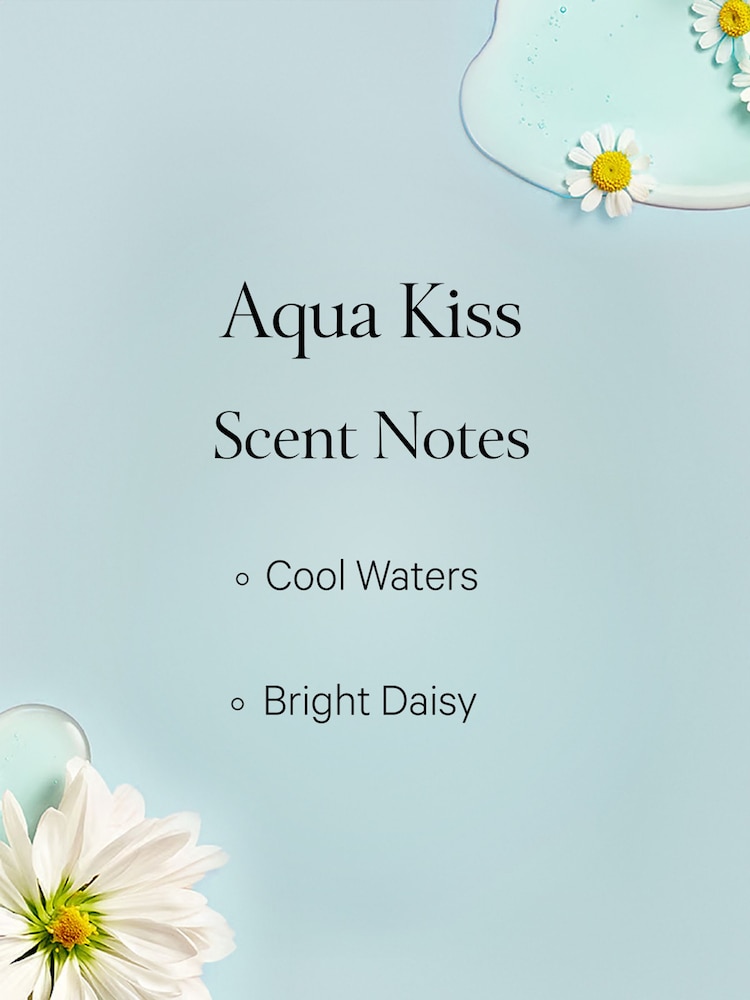 Victoria's Secret Aqua Kiss Gift Set - Image 2 of 2