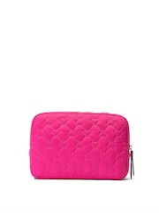 Victoria's Secret Pink Hearts Makeup Bag - Image 2 of 2