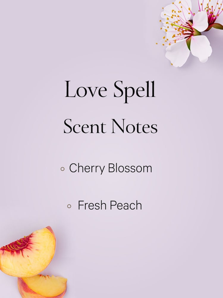 Victoria's Secret Love Spell Gift Set - Image 2 of 2 Victoria's Secret Love Spell Gift Set - Image 2 of 2