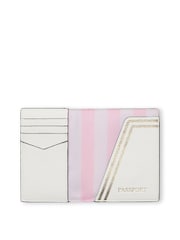 Victoria's Secret White Bridal Passport Holder - Image 3 of 3