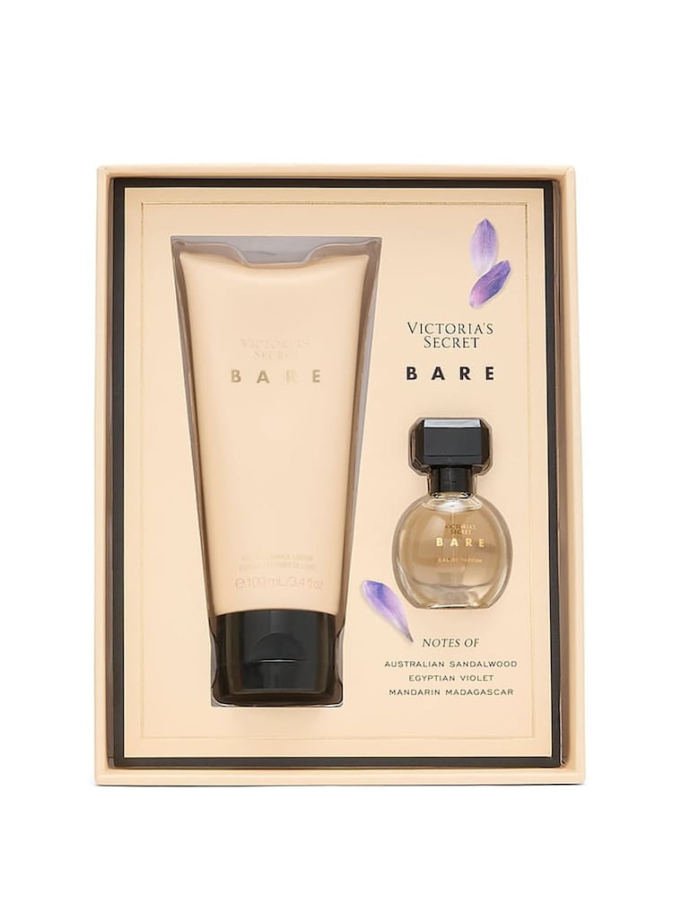 Victoria's Secret Bare Fragrance Gift Set 2 Piece - Image 1 of 3