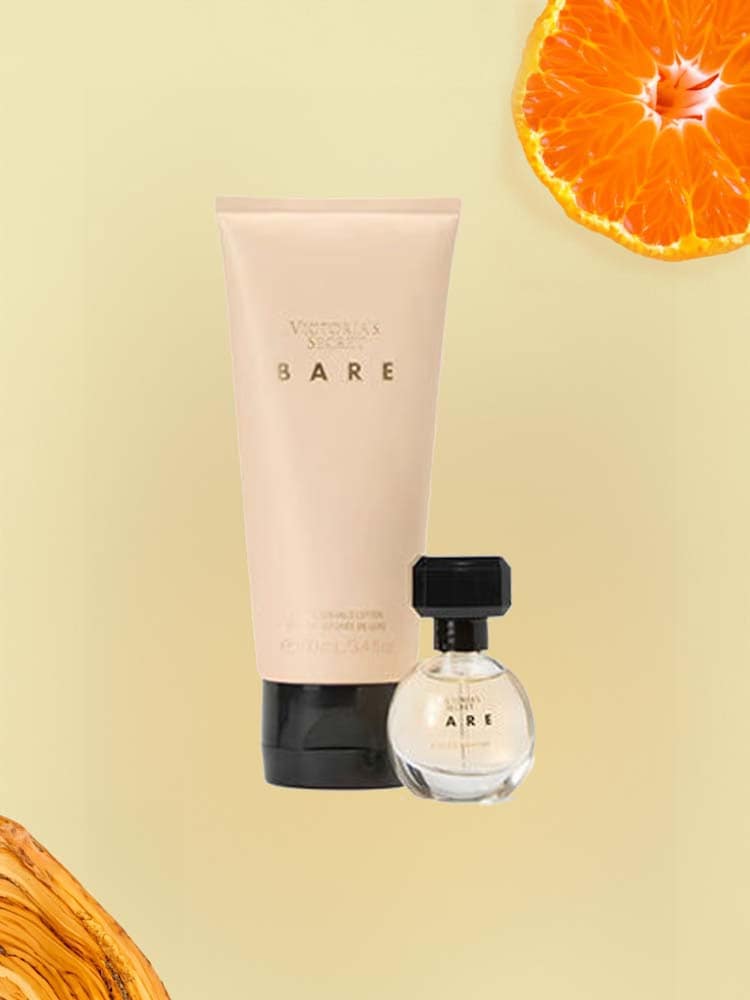 Victoria's Secret Bare Fragrance Gift Set 2 Piece - Image 1 of 4 Victoria's Secret Bare Fragrance Gift Set 2 Piece - Image 1 of 4