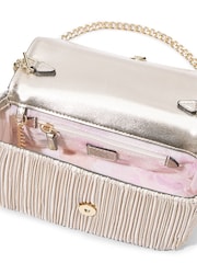 Victoria's Secret Gold Champagne Crossbody Bag - Image 4 of 4