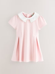 Baker by Ted Baker Bow Collared Ponte Dress - Image 1 of 4