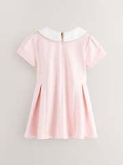 Baker by Ted Baker Bow Collared Ponte Dress - Image 2 of 4
