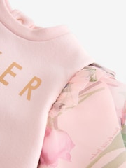 Baker by Ted Baker Pink Rompersuit - Bild 4 von 6