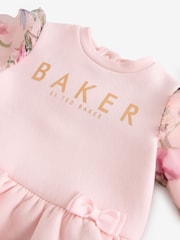 Baker by Ted Baker Pink Rompersuit - Bild 6 von 6