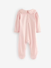 Baker by Ted Baker Sleepsuits 3 Pack - Image 3 of 8