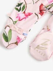 Baker by Ted Baker Sleepsuits 3 Pack - Image 6 of 8