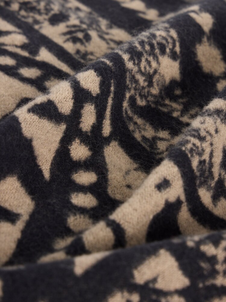 White Stuff Natural Selma Midweight Scarf - Image 3 of 3 White Stuff Natural Selma Midweight Scarf - Image 3 of 3