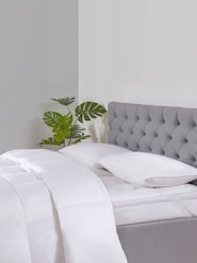 BHS 100% Cotton Duck Feather & Down Duvet 13.5 Tog - Image 2 of 4