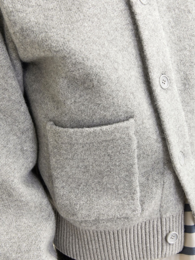 Jack & Jones V-подібний виріз Трикотажний кардигани - Image 5 of 6