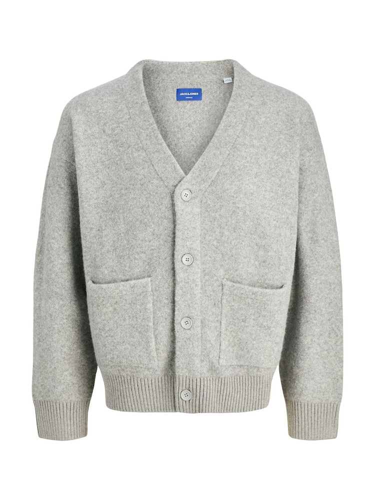 Jack & Jones V-izrez; z V-izrezom Pletena pletena jopa - Slika 6 iz 6 Jack & Jones V-izrez; z V-izrezom Pletena pletena jopa - Slika 6 iz 6