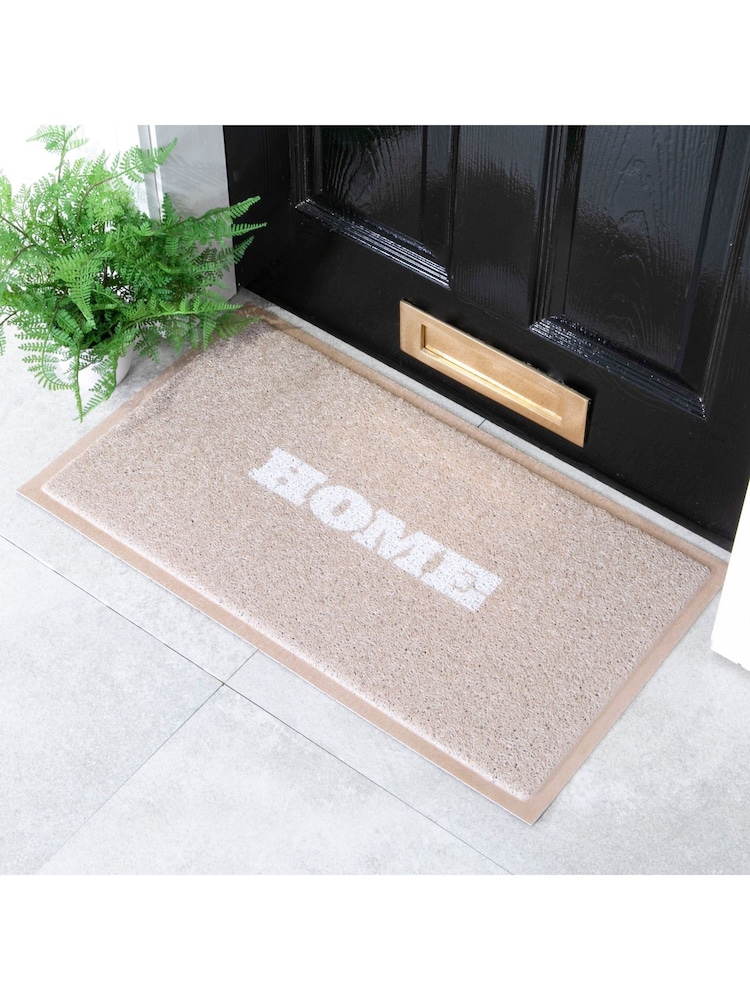 Artsy Mats Beige Home Doormat - Image 1 of 3