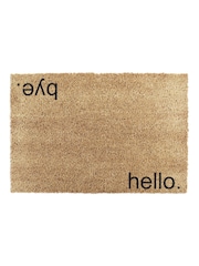 Covoraș de ușă Artsy Hello, Bye - Imaginea 12 din 12