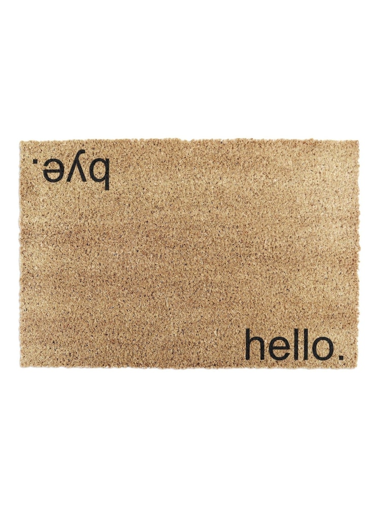 Covoraș de ușă Artsy Hello, Bye - Imaginea 12 din 12