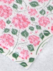 Artsy Mats Multi Hydrangea Doormat - Image 3 of 3