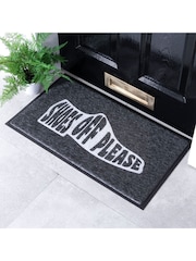 Artsy Mats Shoes Off Doormat - Bild 1 von 3