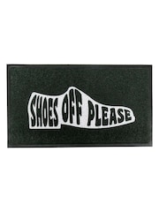 Artsy Mats Shoes Off Doormat - Bild 2 von 3