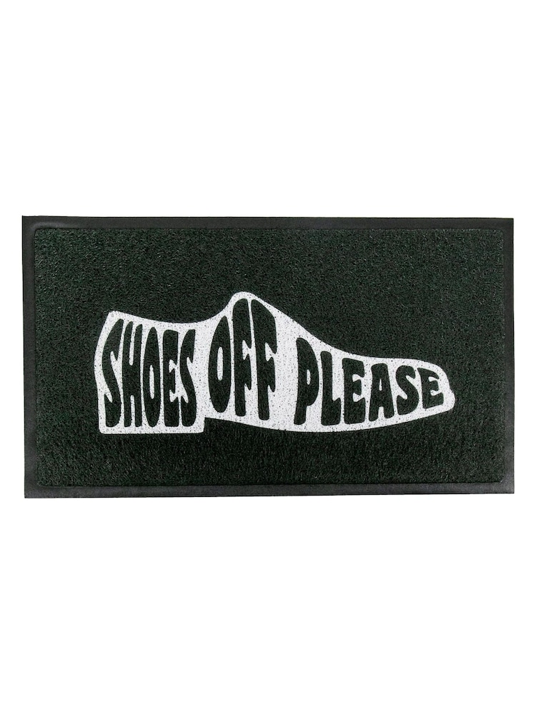 Artsy Mats Shoes Off Doormat - Bild 2 von 3