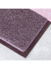 Artsy Mats Pink Hello Bye Doormat - Image 3 of 3