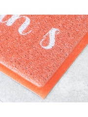 Artsy Mats Red Please Remove Your Louboutins Doormat - Image 3 of 3