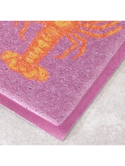 Artsy Mats Multi Lobster Doormat - Image 3 of 3